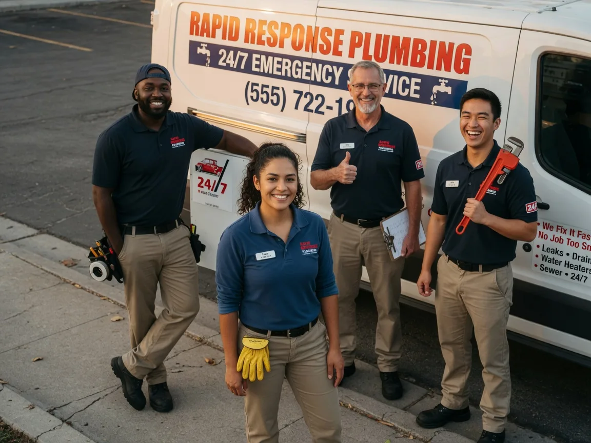 Emergency Plumber company in Mora, MN
